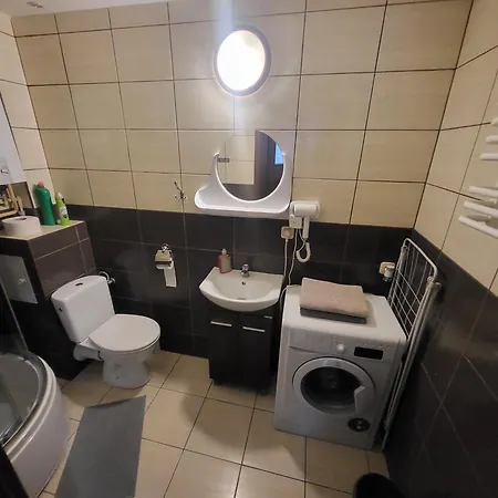 Apartment Portowa D Kolobrzeg