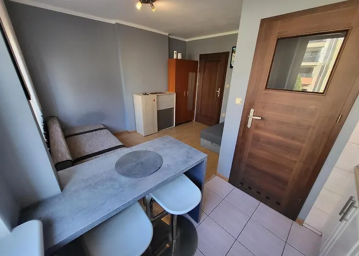 Portowa D 아파트 *