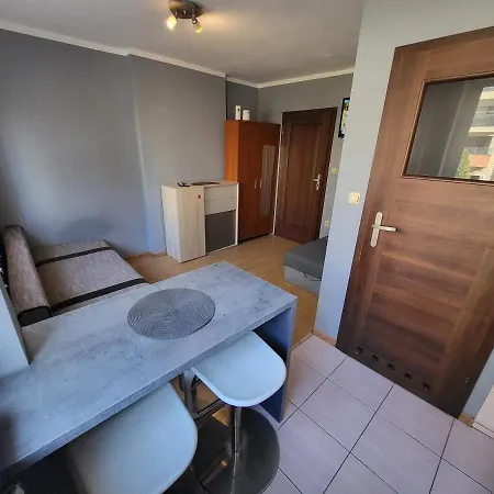 Portowa D Apartment *