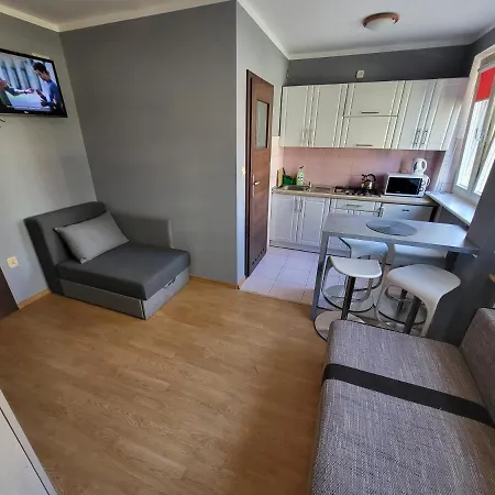 Portowa D Appartement