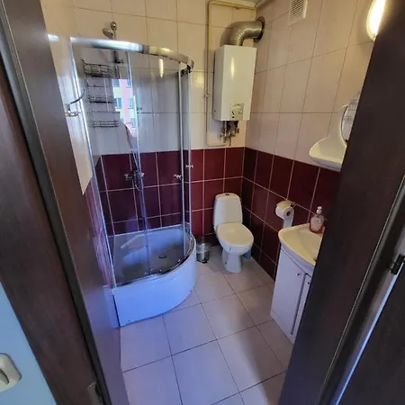 Portowa D * Kołobrzeg