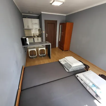 Apartment Portowa D Kolobrzeg