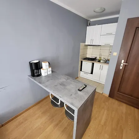 Portowa D Kolobrzeg