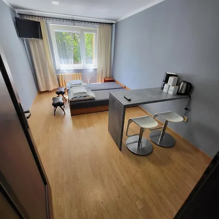 Portowa D Apartment