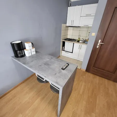 Apartment Portowa D *