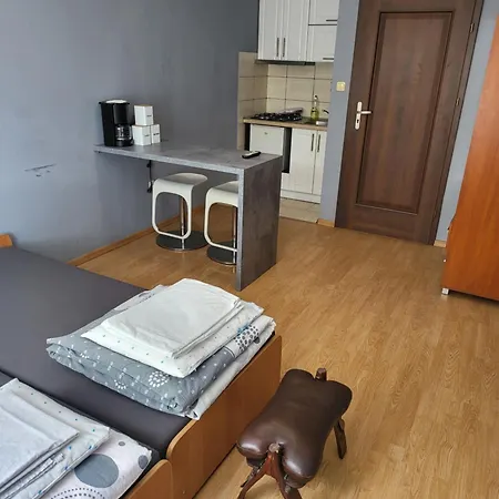 Portowa D Apartment Kolobrzeg