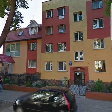 Portowa D Apartment Kolobrzeg