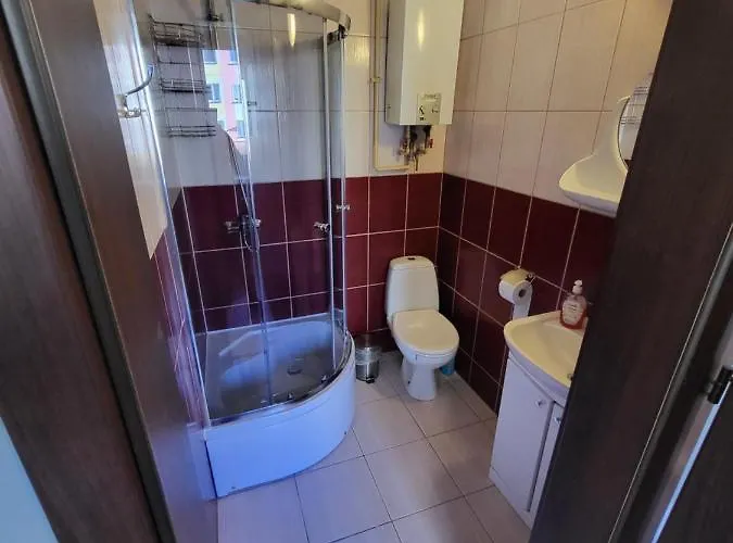 Portowa D * Kołobrzeg